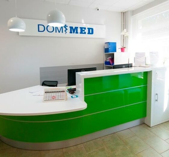 Centrum Medyczne - DOM MED Warszawa/Pruszków