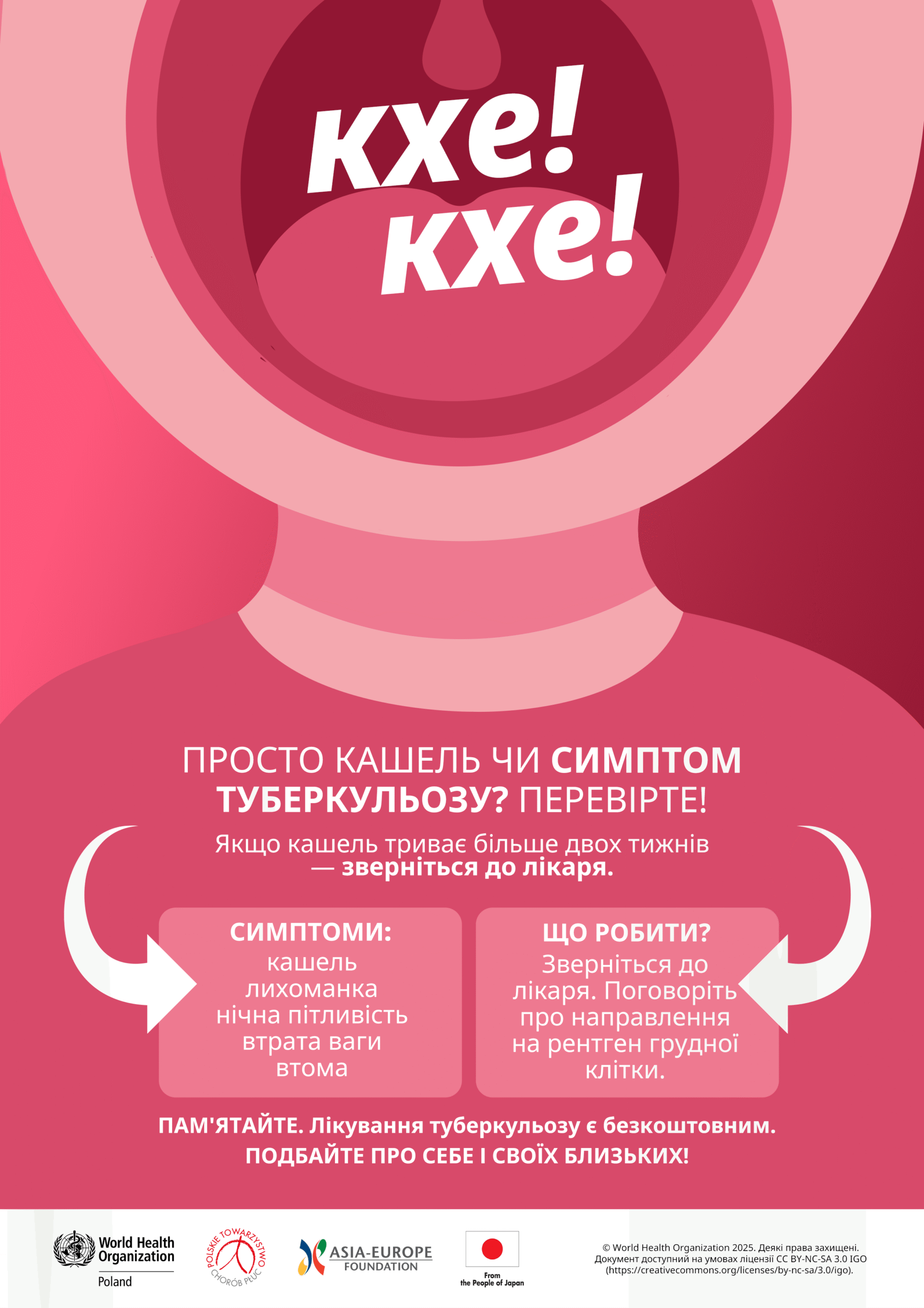 Zwykły kaszel czy objaw gruźlicy Sprawdź!